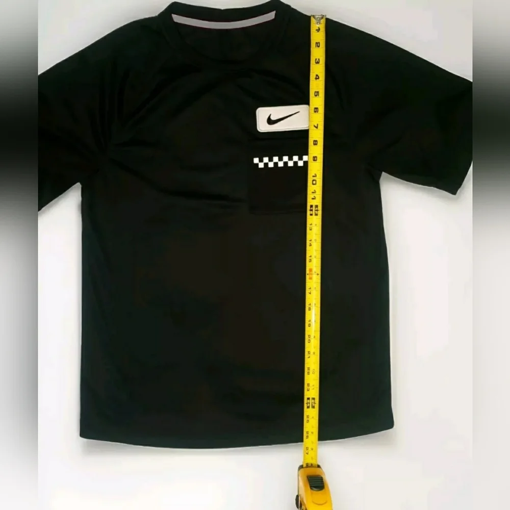 Nike Men’s Dri-Fit Dye Wild Card Training Shirt Size Small Black